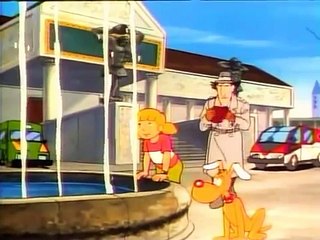 Inspector Gadget   1x37   Plantform of the Opera Extremlym