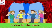 Clap Your Hands - Children Songs & Nursery Rhymes In English With Lyrics