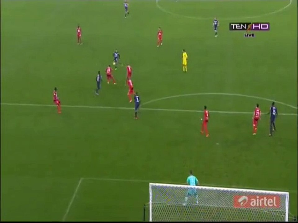 1-0 Cheick Diabate - Bordeaux v. Rennes - 31.01.2016 - vidéo Dailymotion