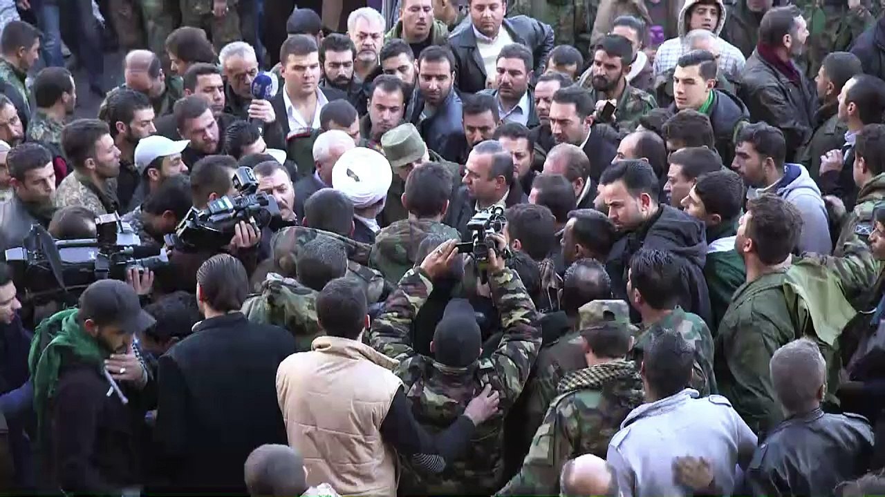 Al menos 50 muertos y 110 heridos en atentado del EI en Siria
