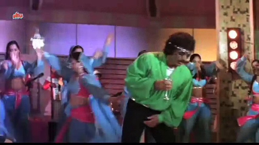 Ab Meri Bari Aayi Jigar Thaam Lo - Zeenat Aman, Jeetendra, Samra