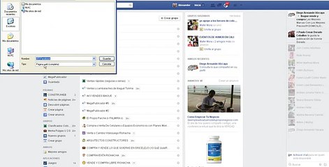 MEGAPUBLICADOR   Importar grupos