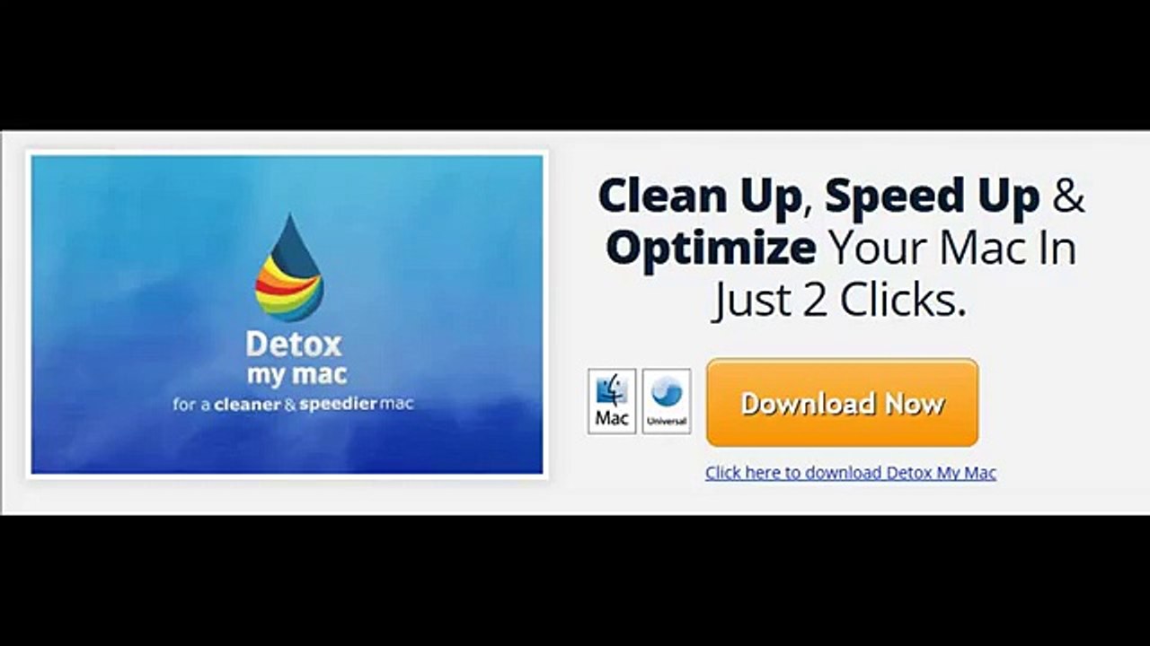 Detox My Mac - REAL Detox My Mac Reviews