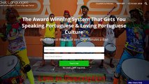Learn Portuguese With Rocket Portuguese - Speaking Portuguese and Loving Portuguese