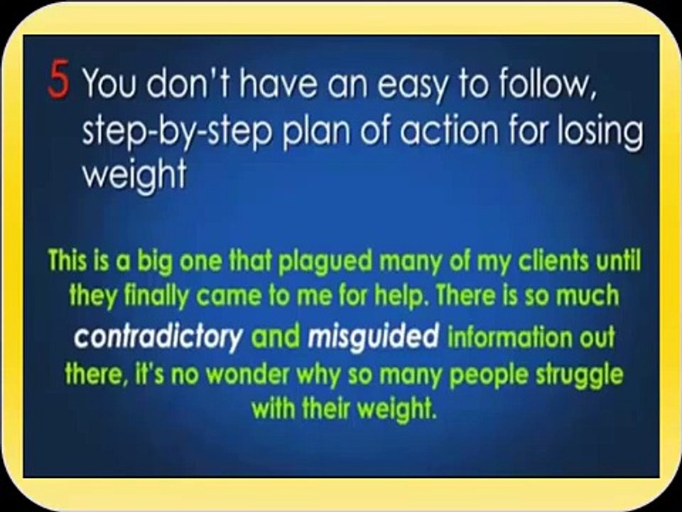 The 3 Week Diet System 2016 - How To Lose Weight Fast!