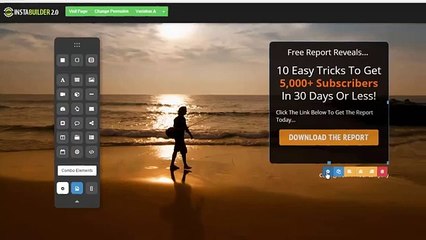 Instabuilder 2.0 - Snippet #3