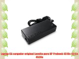 65W HP Probook 4510s 4515s 4520s Cargador Adaptador de CA 18.5V 3.5A para Port?til Notebook