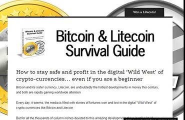 Bitcoin & Litecoin Survival Guide EBOOK