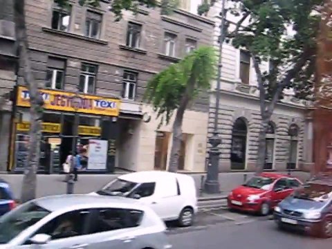 ВЕНГРИЯ, БУДАПЕШТ, ЦЕНТРАЛЬНЫЕ УЛИЦЫ ГОРОДА