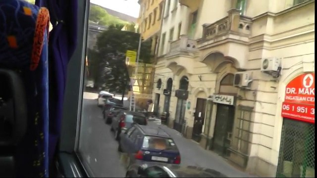 ВЕНГРИЯ, БУДАПЕШТ, ЭКСКУРСИЯ, 2 часть