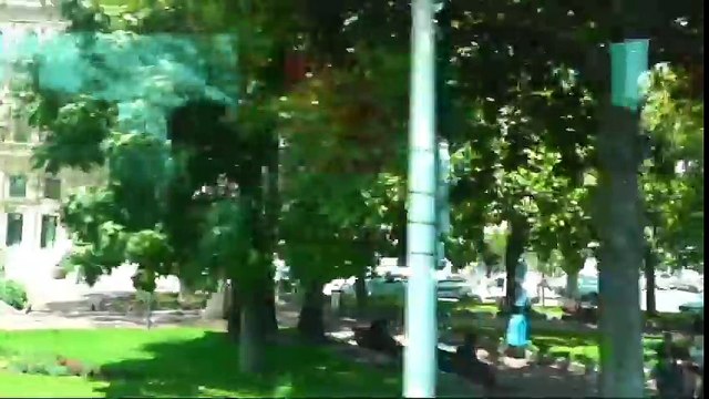 ФРАНЦИЯ, КАННЫ, дворец кинофестивалей, набережная круазет, яхтенный порт