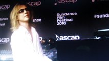 [YoshikiChannel] Endless Rain part - ASCAP Sundance