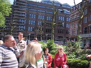 ГОЛЛАНДИЯ - АМСТЕРДАМ - пешеходная экскурсия - алмазная фабрика Coster Diamonds