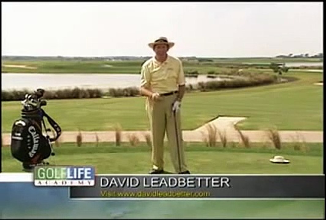 How to Break 80 - Golf Driving Swing