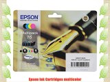 Epson Ink Cartridges multicolor