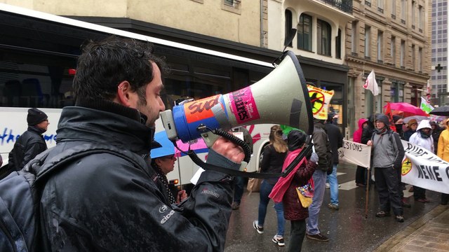 Nancy : les libres penseurs contre l'état d'urgence