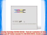 Prestige Cartridge CE410X-CE413A - Pack de 5 cartuchos de t?ner l?ser para HP Colour Laserjet