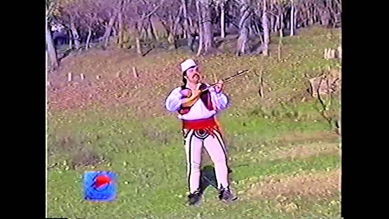 Ded Gjinaj - Lum e lum rrita djalin (Official Video HD)