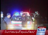 Defence, Phase 7- SHO Shad Bagh Tajamul Butt killed by unknown persons firing