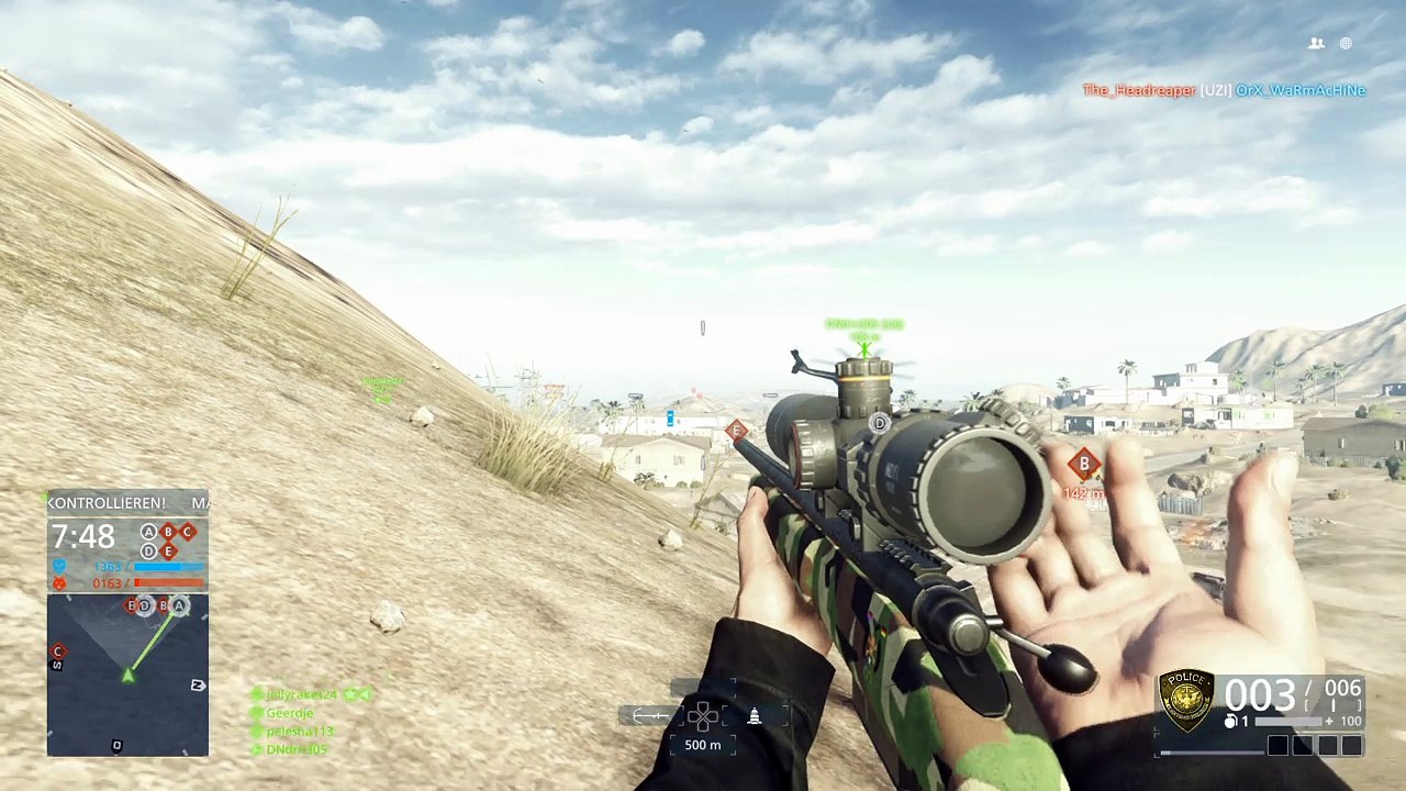 Battlefield™ hardline