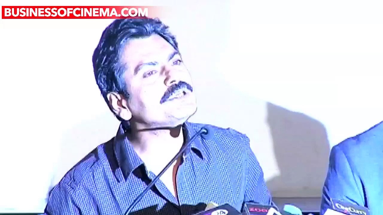 Nawazuddin Siddiqui Reveals About The Investigation On Assault Case!