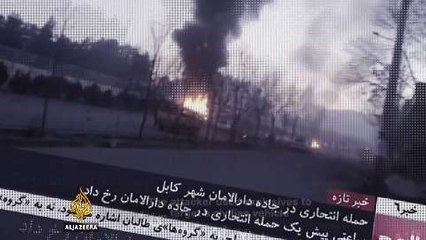 Killing the messengers: Afghan media under fire - The Listening Post (Full)