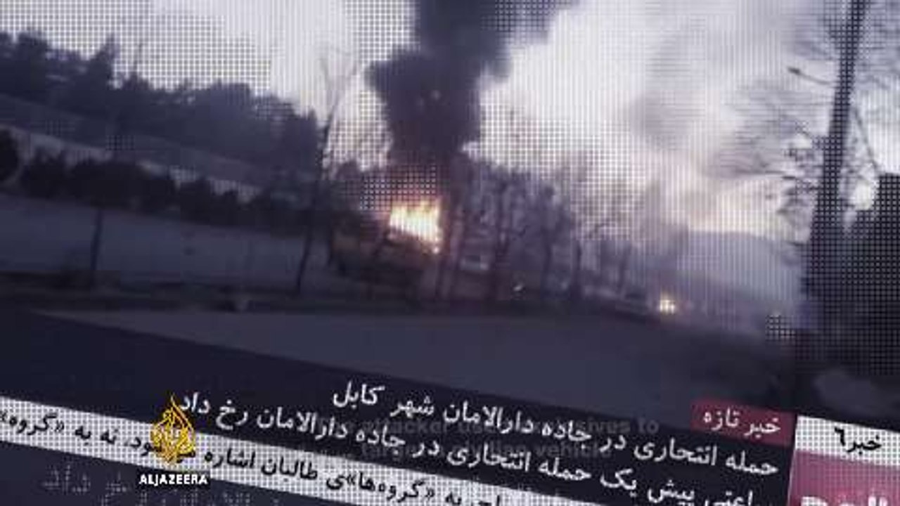 Killing the messengers: Afghan media under fire - The Listening Post (Full)