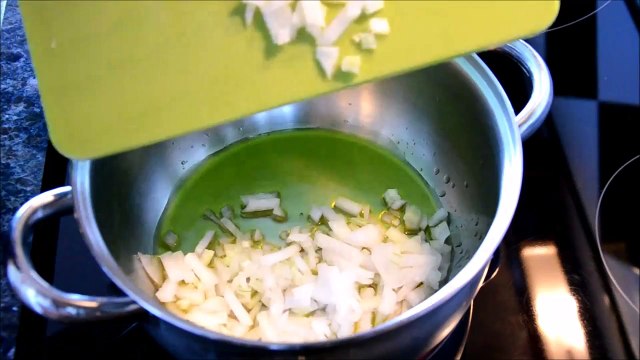 Картофель по-риохски. Испанская кухня