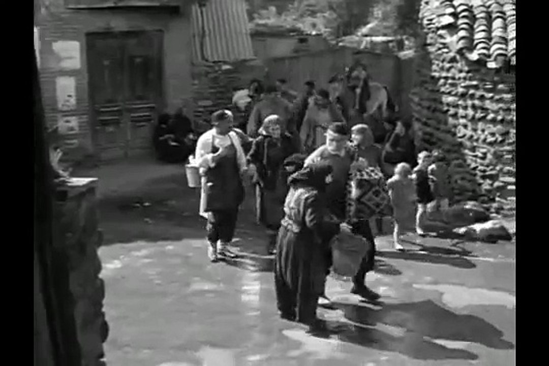 Jariskatsis mama - Rezo Chkheidze, 1964VOS