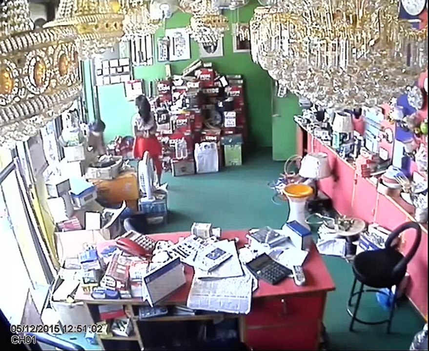 Nepal earthquake - cctv footage.....  Disastrous Earthquakes