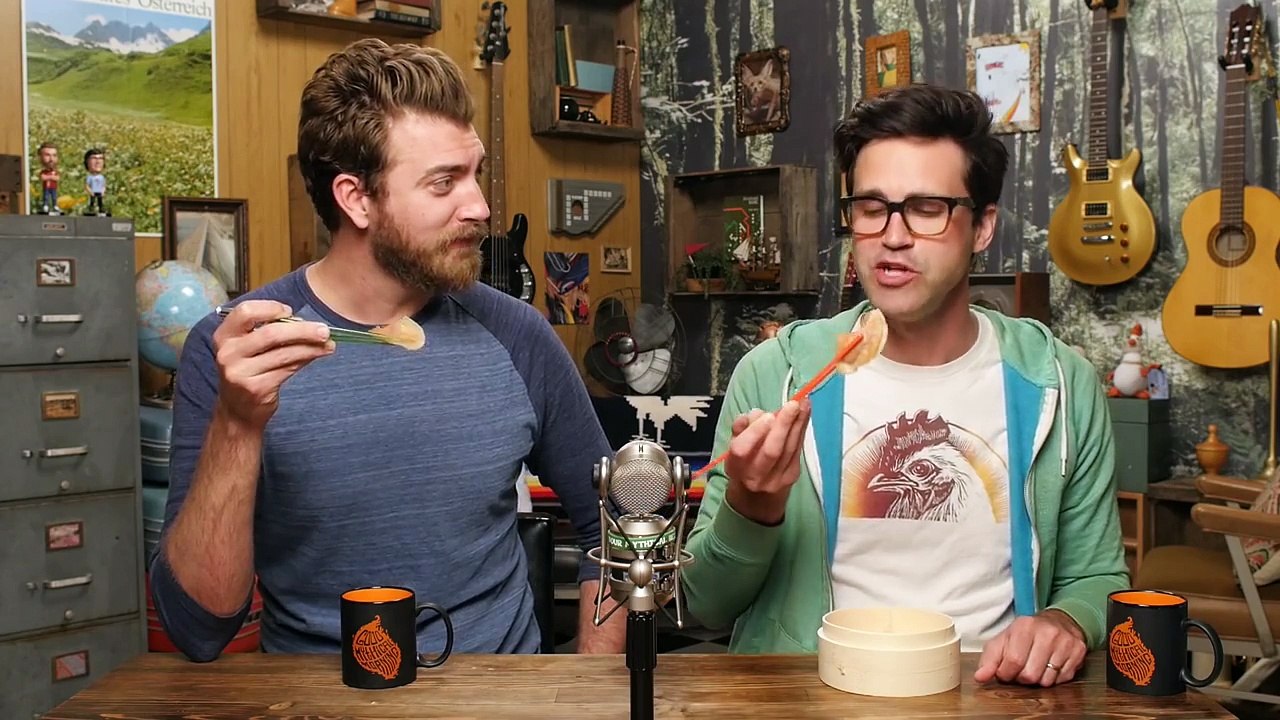 Will It Dumpling? - Taste Test