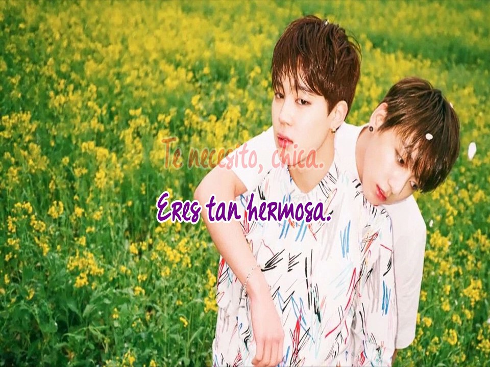 I Need U | BTS | Sub Español