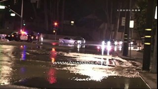 OC Earthquake Damage / Fullerton   RAW FOOTAGE  Disastrous Earthquakes