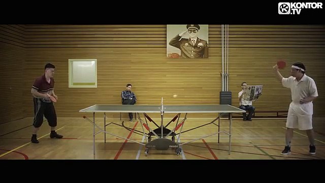 Armin van Buuren - Ping Pong