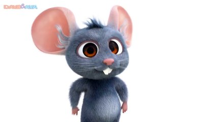 Surprise from Philip the Mouse! | Nursery Rhymes and Baby Songs from Dave and Ava