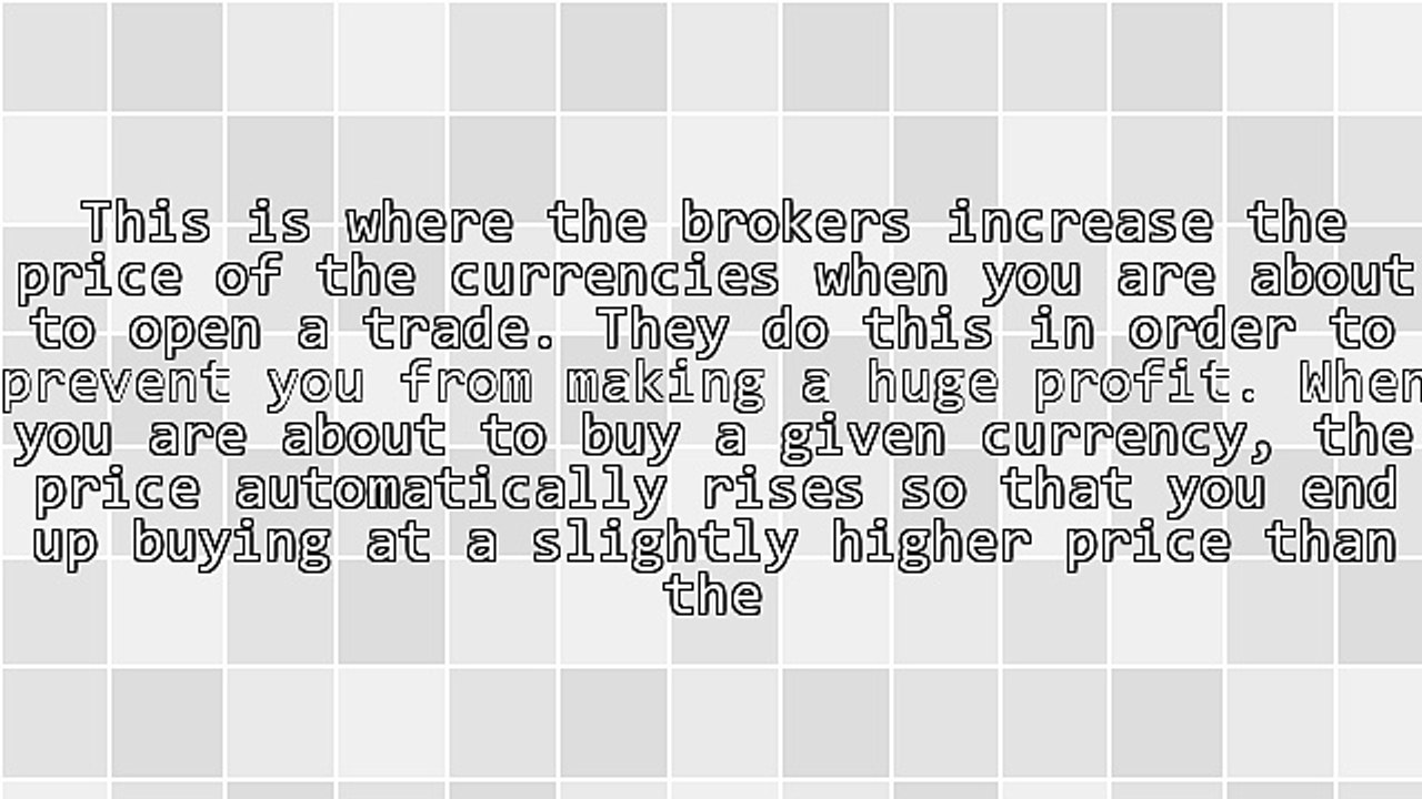 3 Ways Forex Brokers Play Games On You