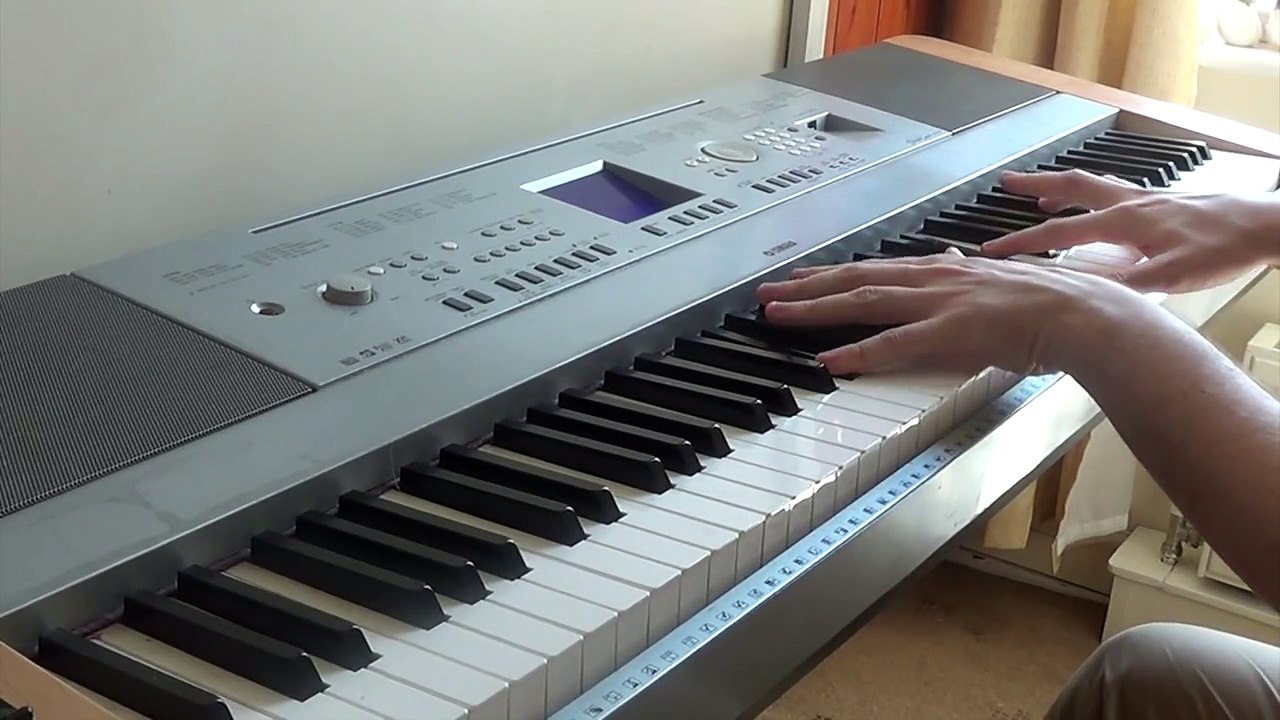 Me Playing Goodbye (Original Composition)