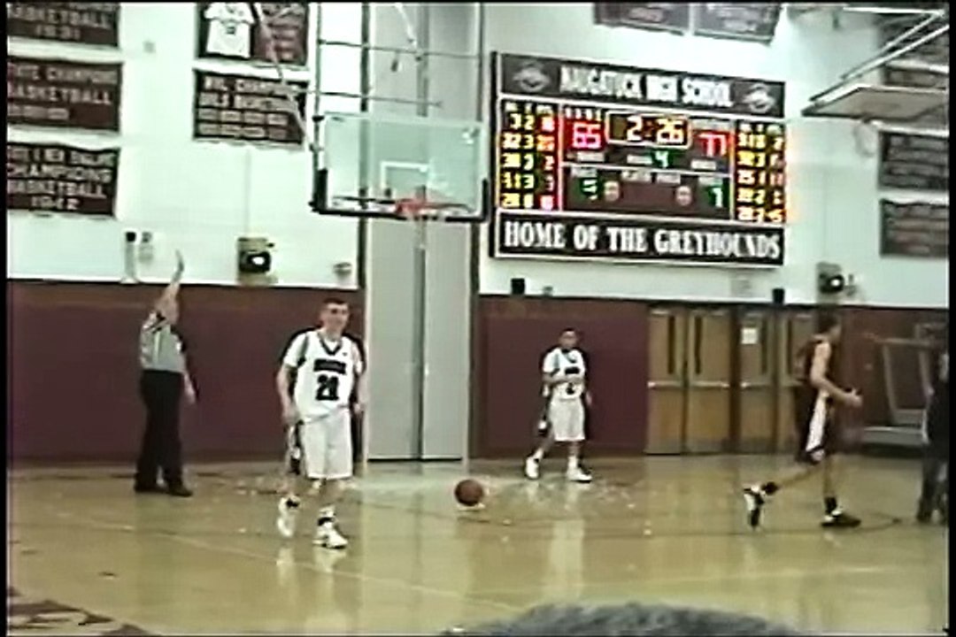 Jordan Williams Backboard Shattering Dunk