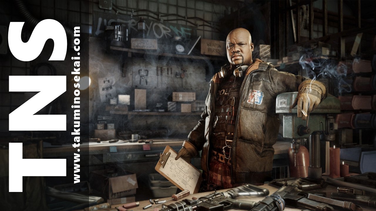 Homefront : The Revolution - Beta Gameplay : Mission A Las Barricadas