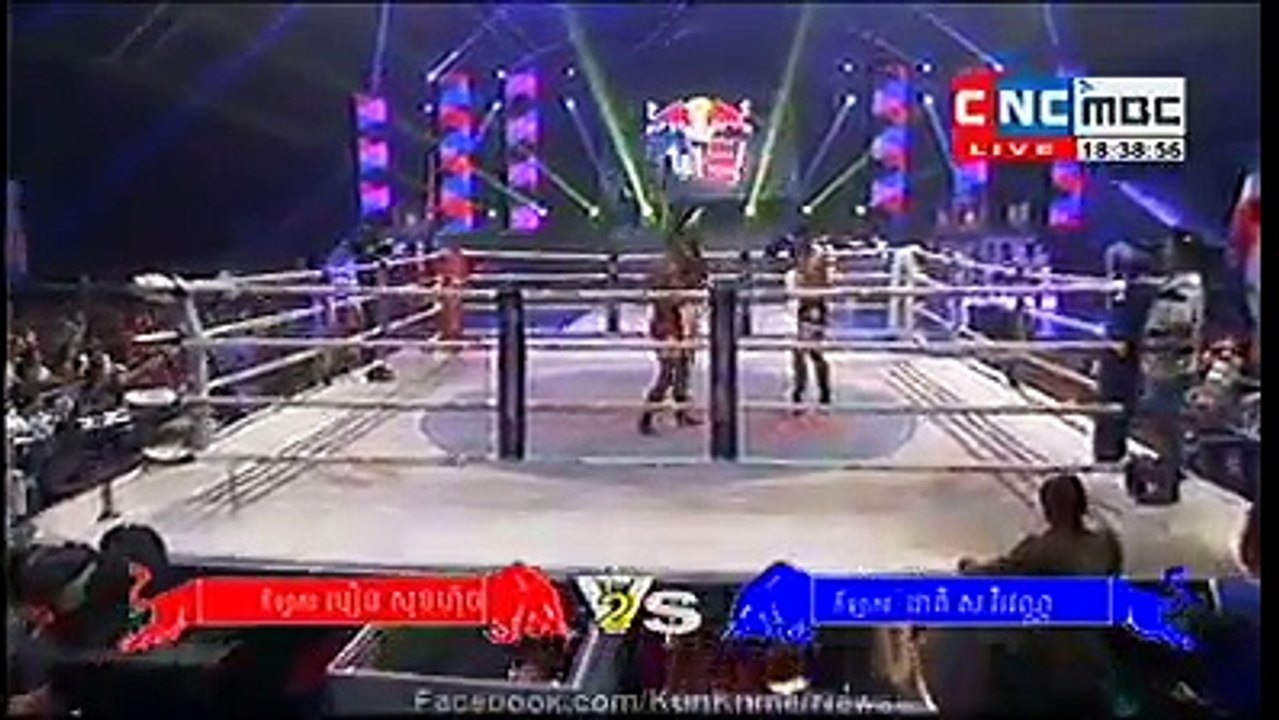 ពុធ ហ៊ុច និង ឡាវ ថ្ងៃ 30.1.2016 Boxing