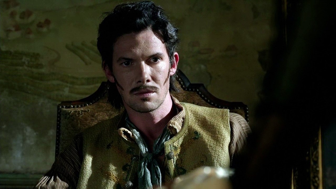 "I know there is one thing we share. We both love her." (Max/Jack) 3x02