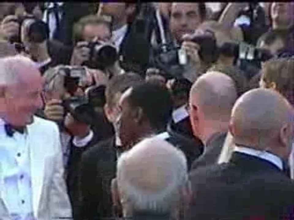 Cannes 2007 Ocean's 13