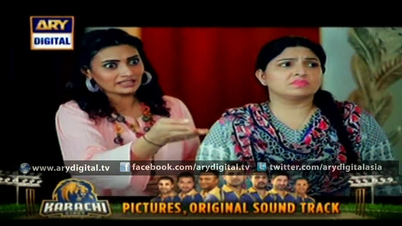 Watch Bewaqoofian Episode -  19 – 30th January 2016 on ARY Digital