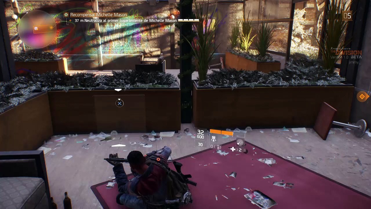 Tom Clancy's The Division™ Beta