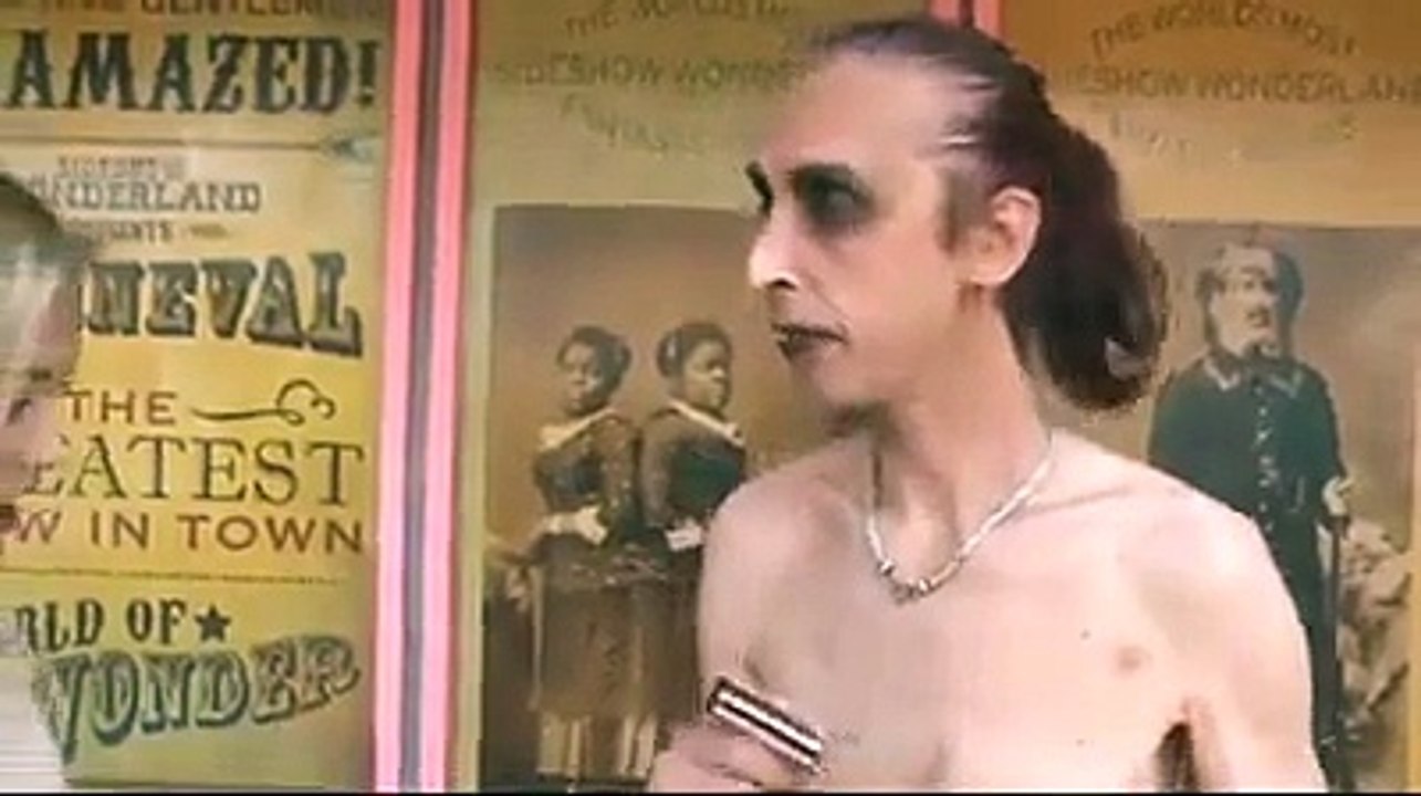 Dünyanın En Esnek Derili Adamı