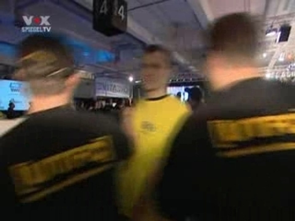 SpiegelTV Thema - Gefangen im Netz (Teil4)