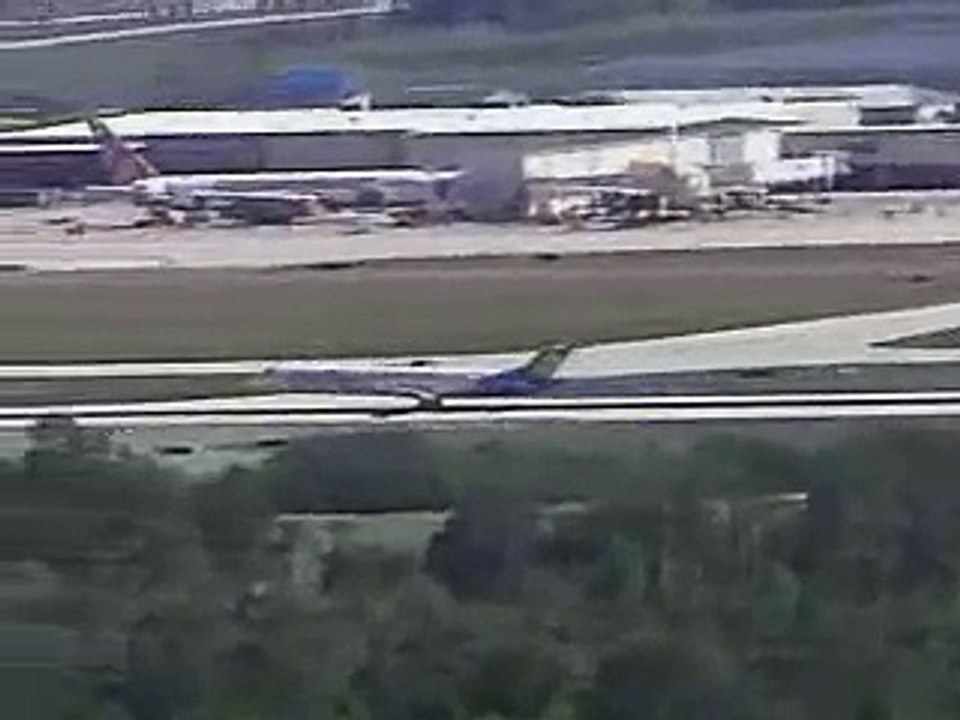 Elegent Emergency Landing