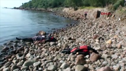 Les corps de 33 migrants retrouvés sur la côte turque
