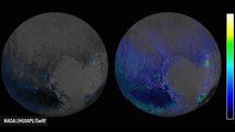Pluto Contains Lot More Water Ice Than Previously Thought, According To NASA