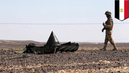 ISIS connected EgyptAir mechanic possible bomber of Russian MetroJet